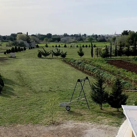 Fraschi Countryhouse Carpignano Salentino Exterior photo