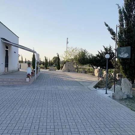 Fraschi Countryhouse Carpignano Salentino Exterior photo