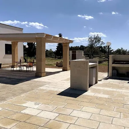 Fraschi Countryhouse Carpignano Salentino Exterior photo