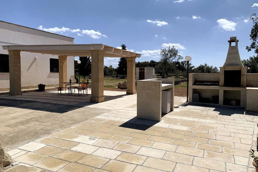 Fraschi Apartment Carpignano Salentino